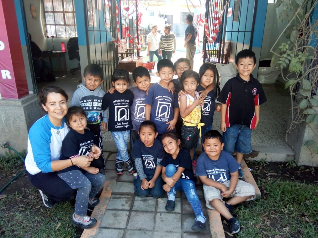 Photo by Alexa T., Safe Passage Alum The Top Countries for Volunteer Teaching Around the World: Guatemala